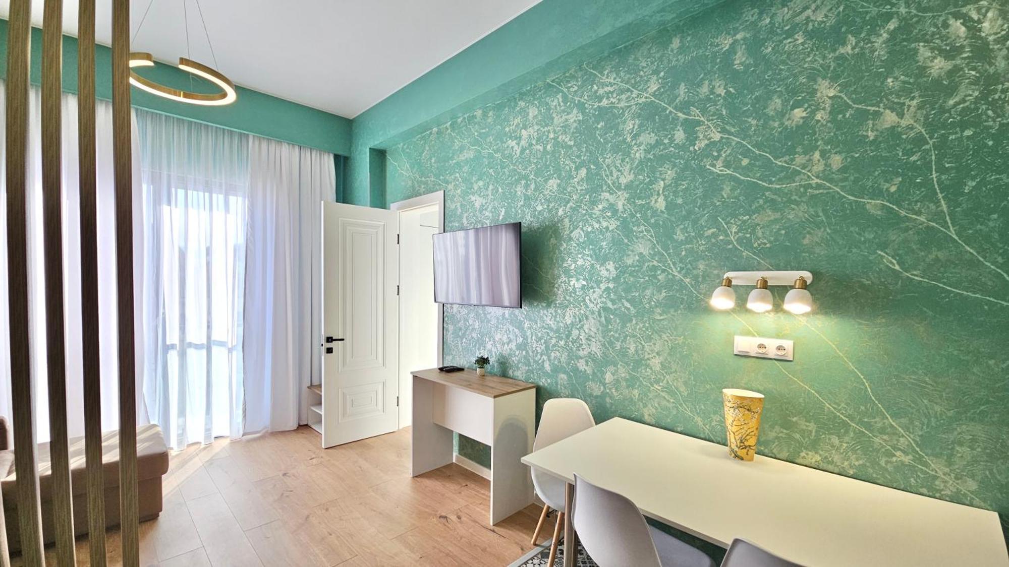 Appartement Gvc New Gudauri F-3 Chambre photo