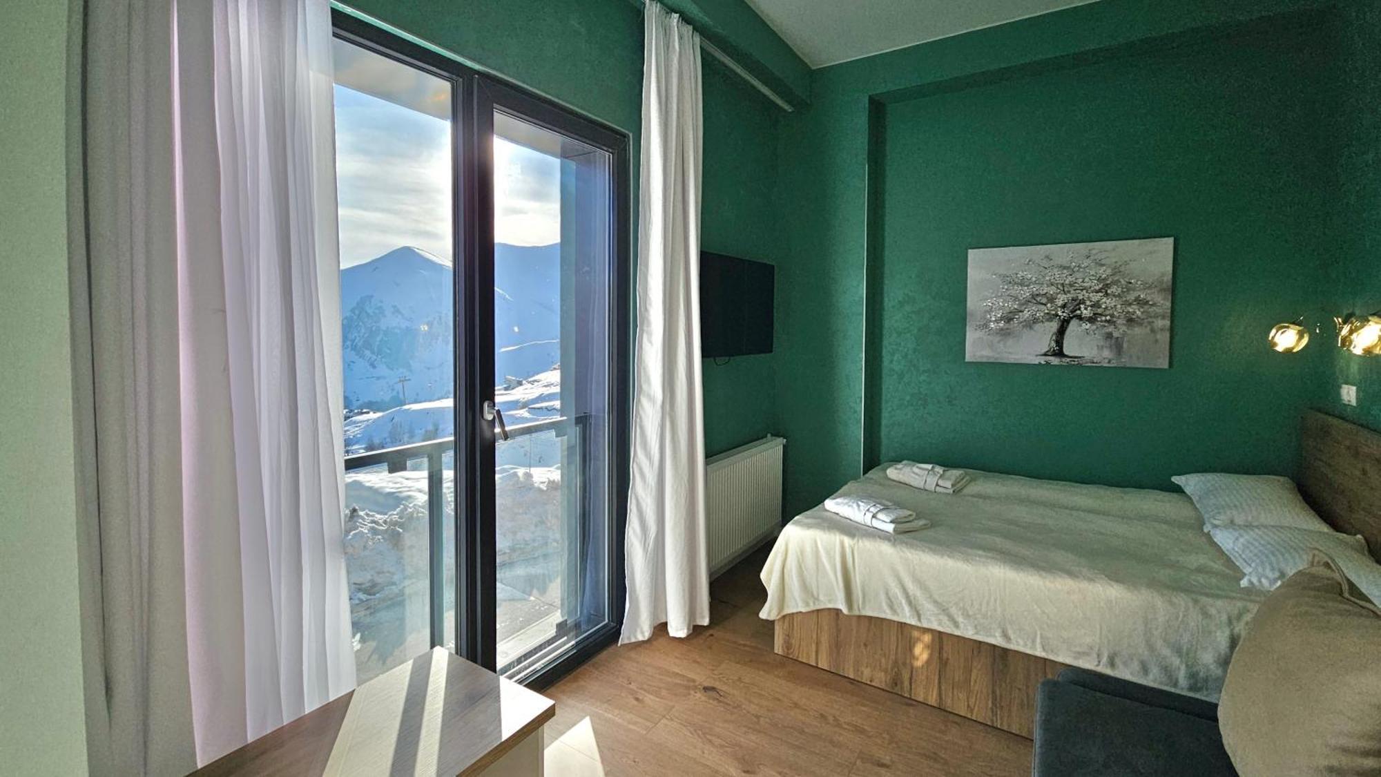 Appartement Gvc New Gudauri F-3 Chambre photo