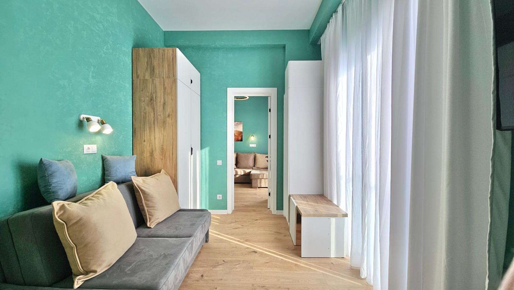 Appartement Gvc New Gudauri F-3 Chambre photo