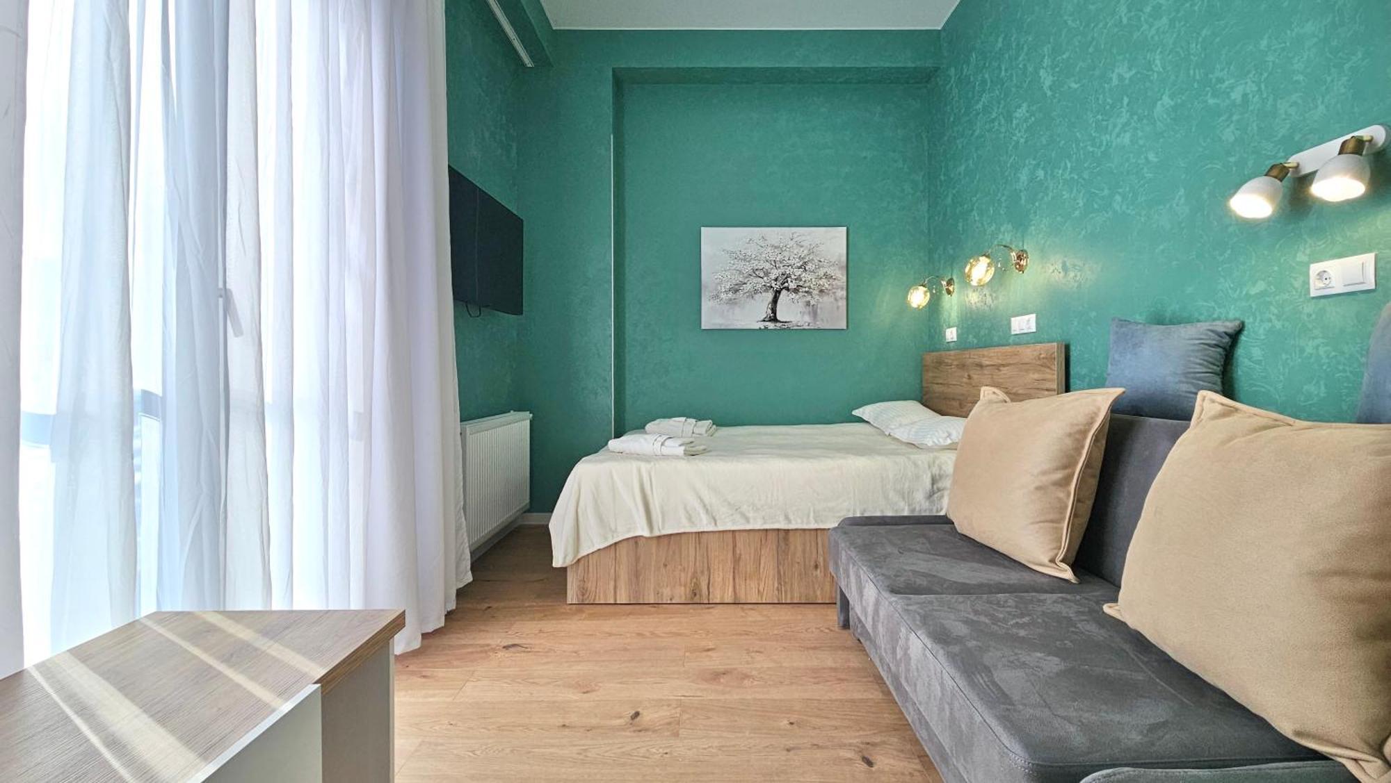Appartement Gvc New Gudauri F-3 Chambre photo