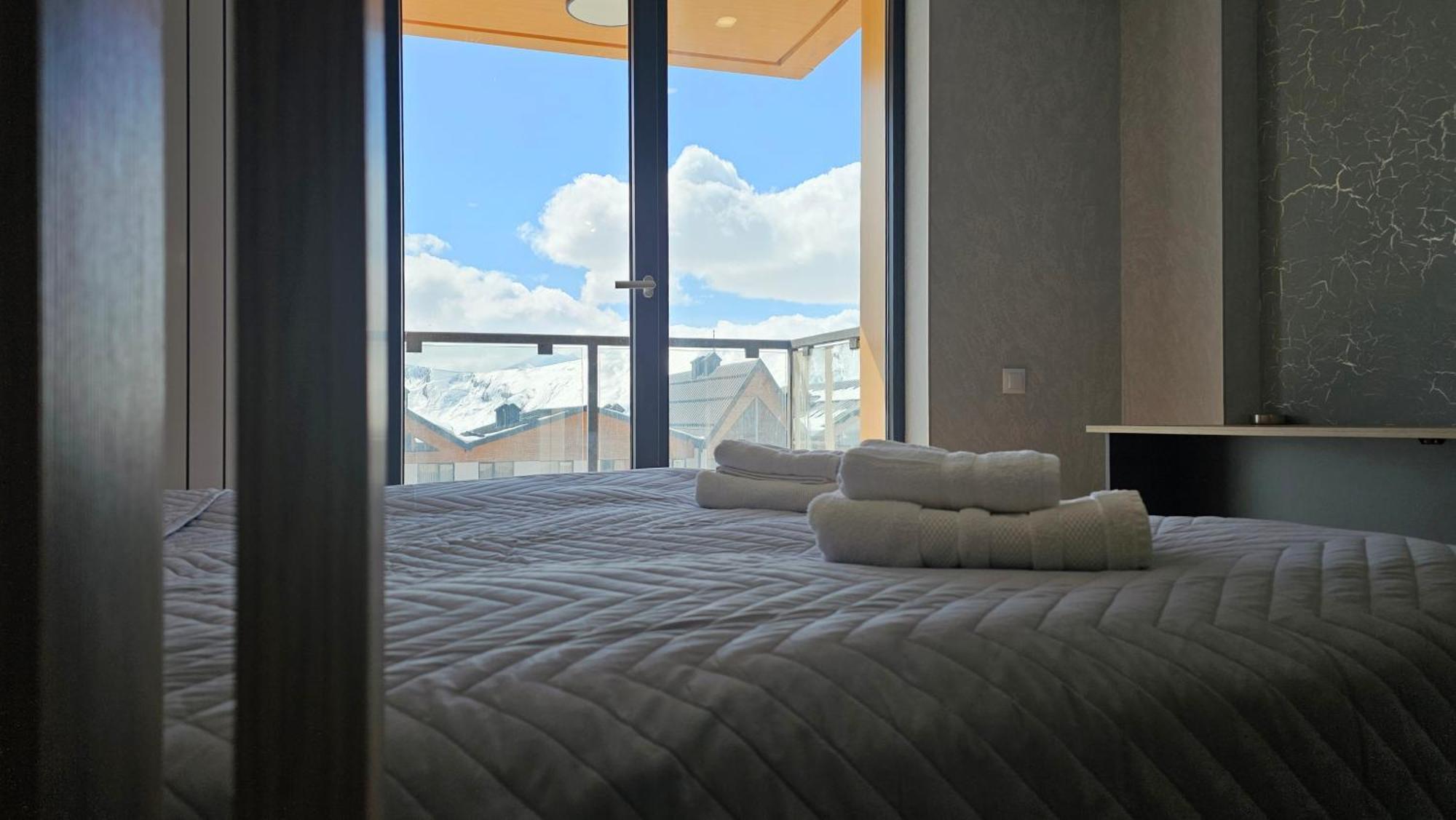 Appartement Gvc New Gudauri F-3 Chambre photo