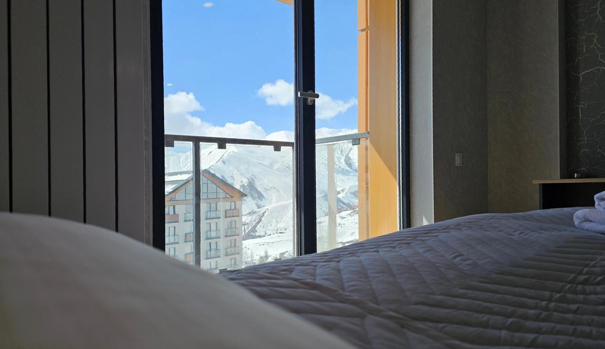 Appartement Gvc New Gudauri F-3 Extérieur photo