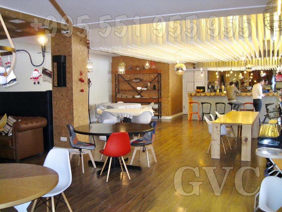 Appartement Gvc New Gudauri F-3 Extérieur photo